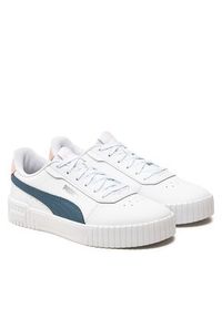 Puma Sneakersy Carina 2.0 385849 31 Biały. Kolor: biały. Materiał: skóra #5