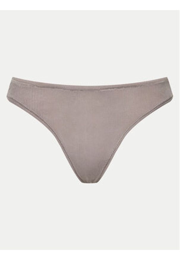 Calvin Klein Underwear Komplet stringów 000QD5220E Kolorowy. Wzór: kolorowy