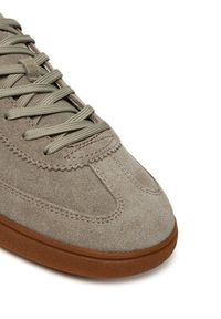 Polo Ralph Lauren Sneakersy 809978008002 Szary. Kolor: szary. Materiał: zamsz, skóra #5