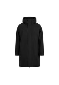 Damska kurtka wodoodporna Protest Hisa. Kolor: czarny #1