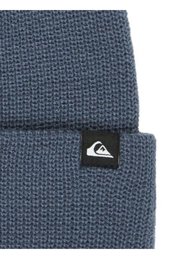 Quiksilver Czapka EQYHA03445 Niebieski. Kolor: niebieski. Materiał: akryl