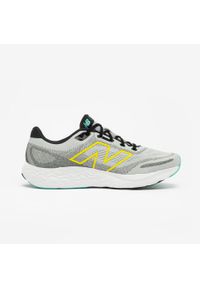 Buty do biegania męskie New Balance Fresh Foam X More 680 V8. Okazja: na co dzień. Kolor: szary. Szerokość cholewki: normalna. Sport: bieganie
