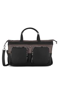 Torba weekendowa U.S. Polo Assn.. Kolor: szary #1
