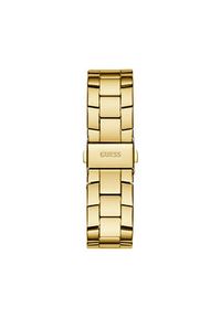Guess Zegarek GW0771L2 Złoty. Kolor: złoty #3