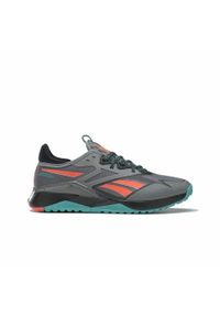 Obuwie Sportowe Damskie Reebok Nano X2 TR. Kolor: szary, pomarańczowy, wielokolorowy