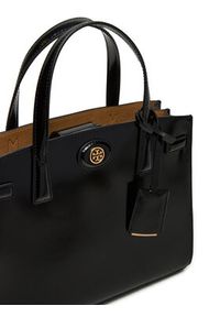 Tory Burch Torebka 166201 Czarny. Kolor: czarny. Materiał: skórzane #5