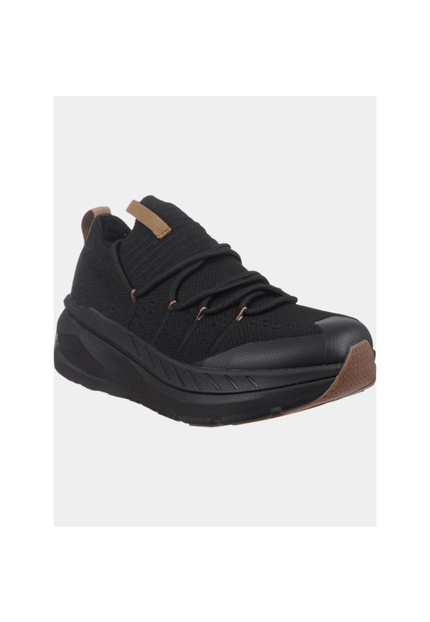 LUHTA - Sneakersy damskie Luhta Komea Ms. Kolor: czarny