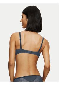 Triumph Biustonosz z fiszbiną Amourette Charm 10214459 Niebieski. Kolor: niebieski. Materiał: syntetyk #3