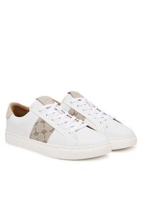 JOOP! Sneakersy 4140007678 Biały. Kolor: biały. Materiał: skóra #4
