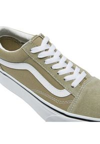 Vans Tenisówki Old Skool Stackform VN0009PZOLV1 Zielony. Kolor: zielony. Materiał: materiał