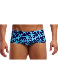 FUNKY TRUNKS - Kąpielówki Funky Trunks See Stars - trunki męskie. Kolor: niebieski #1