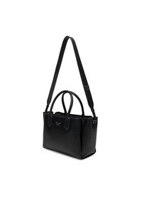 Emporio Armani Torebka EW002329 AF17799 MC149 Czarny. Kolor: czarny. Materiał: skórzane #6