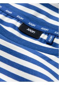 JOOP! Bluzka 30041488 Niebieski Regular Fit. Kolor: niebieski. Materiał: bawełna