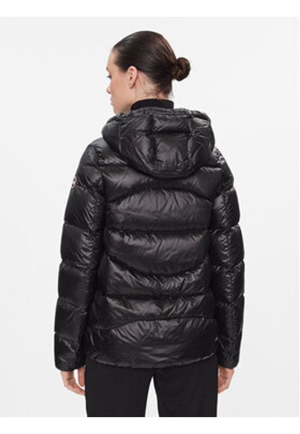 Colmar Kurtka puchowa Friendly 2269 5WG Czarny Regular Fit. Kolor: czarny. Materiał: syntetyk