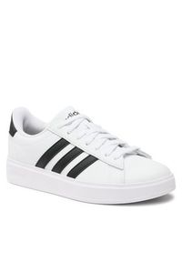 Adidas - adidas Sneakersy Grand Court Cloudfoam Lifestyle Court Comfort Shoes GW9214 Biały. Kolor: biały. Model: Adidas Cloudfoam #4