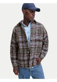 Jack & Jones Kurtka przejściowa Denver 12293835 Brązowy Loose Fit. Kolor: brązowy. Materiał: syntetyk #6