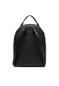 Liu Jo Plecak Ecs M Backpack AXX031 E0538 Czarny. Kolor: czarny. Materiał: skóra