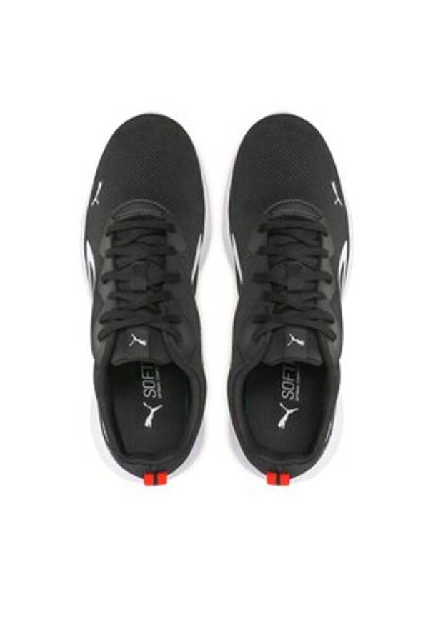 Puma Sneakersy All-Day Active 386269 03 Czarny. Kolor: czarny. Materiał: materiał