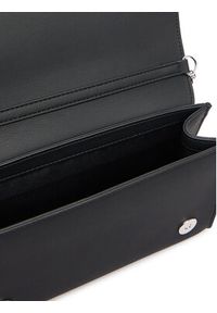 Love Moschino - LOVE MOSCHINO Torebka JC4103PP1OKD000B Czarny. Kolor: czarny. Materiał: skórzane #6