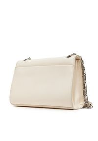 Calvin Klein Torebka K60K612810 Écru. Materiał: skórzane #5