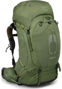 Plecak turystyczny Osprey Plecak trekkingowy OSPREY Atmos AG 65 zielony L/XL. Kolor: zielony