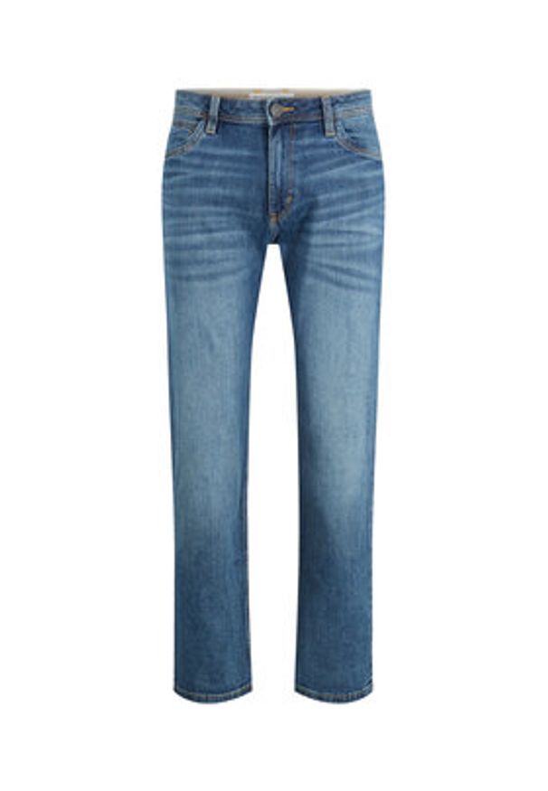 Tom Tailor Jeansy 1034119 Niebieski Regular Fit. Kolor: niebieski