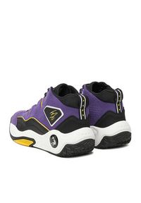 Shaq Sneakersy EO-H.O.F AQ95027M-UZ Fioletowy. Kolor: fioletowy. Materiał: skóra, zamsz #6