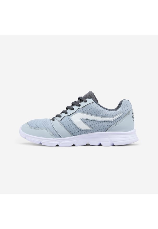 Decathlon - Buty do biegania damskie Kalenji Ekiden One. Kolor: wielokolorowy, niebieski, szary