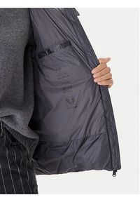 Bomboogie Kurtka puchowa Rome GW6012TDLC5 Szary Regular Fit. Kolor: szary. Materiał: syntetyk #4