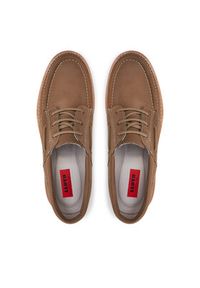 Lloyd Mokasyny Fairbanks 14-082-02 Szary. Kolor: szary. Materiał: zamsz, skóra #4