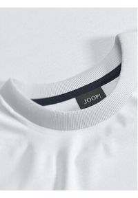 JOOP! T-Shirt 17 JJ-03Brisko 10017941 30044674 Biały Regular Fit. Kolor: biały. Materiał: bawełna