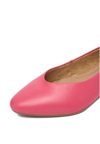 Lasocki Baleriny CEO-RST-KAJA-66 Różowy. Kolor: różowy. Materiał: skóra #6