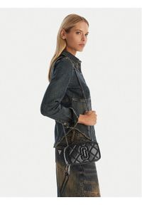 MARC JACOBS - Marc Jacobs Torebka The Quilted 2P5HCR014H02 Czarny. Kolor: czarny. Materiał: skórzane #1