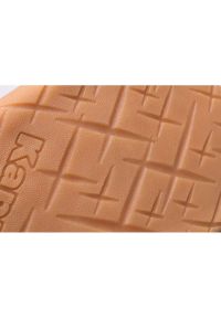 Buty Kappa Tops M Jr 280002M-5467 brązowe. Okazja: na co dzień. Zapięcie: rzepy. Kolor: brązowy. Materiał: materiał, syntetyk. Szerokość cholewki: normalna #10