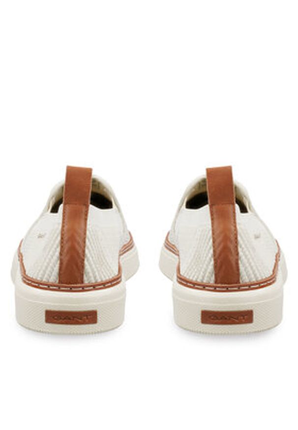 GANT - Gant Tenisówki 30638906 Beżowy. Kolor: beżowy. Materiał: materiał