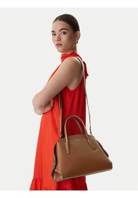 Coccinelle Torebka U7K Coccinelletylde E1 U7K 18 02 01 Brązowy. Kolor: brązowy. Materiał: skórzane #1