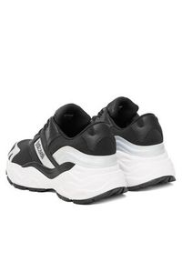 Just Cavalli Sneakersy 79RA3SL2 ZSD67 LS1 Czarny. Kolor: czarny. Materiał: skóra #4
