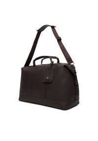 G-Star RAW - G-Star Raw Torba weekendowa EO-BW-B53585R Brązowy. Kolor: brązowy. Materiał: materiał #6