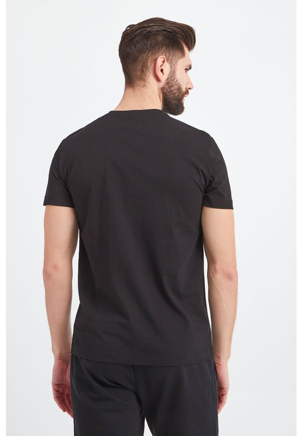 T-shirt EA7 Emporio Armani elegancki
