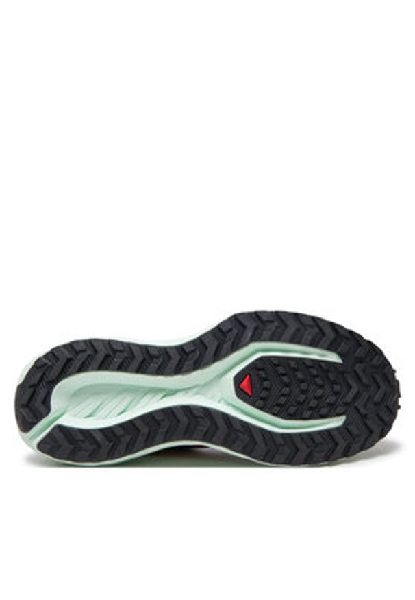 salomon - Salomon Buty do biegania Drx Defy Grvl L47563500 Czarny. Kolor: czarny. Materiał: materiał