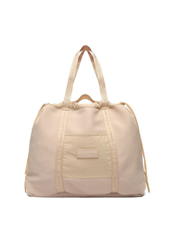 Hunter Torebka CWBEO-HTR-F-003-09 Beżowy. Kolor: beżowy