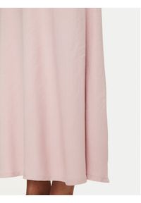 only - ONLY Spódnica maxi Chigo 15338282 Różowy Regular Fit. Kolor: różowy. Materiał: wiskoza #6