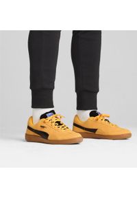 Puma - Buty PUMA do piłki ręcznej PUMA. Kolor: pomarańczowy, czarny, wielokolorowy, żółty, beżowy. Sezon: lato. Sport: piłka ręczna #2