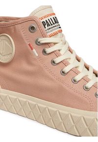 Palladium Trampki Pallaacechukkaorg 79142-605-M Różowy. Kolor: różowy. Materiał: materiał #5