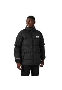 Kurtka odwracalna Helly Hansen Urban. Kolor: czarny. Materiał: puch #1