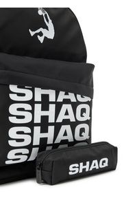 Shaq Plecak SHAQ-P-015-07 Czarny. Kolor: czarny. Materiał: syntetyk, materiał