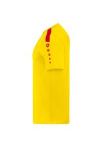 Jersey Jako Power. Kolor: wielokolorowy, żółty, czerwony. Materiał: jersey. Sport: piłka nożna #2