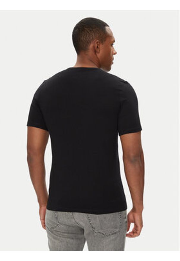 Hugo - HUGO Komplet 3 t-shirtów 50532811 Kolorowy Regular Fit. Materiał: bawełna. Wzór: kolorowy
