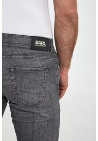 Karl Lagerfeld - Szorty jeansowe męskie KARL LAGERFELD. Materiał: jeans #4