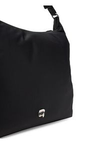 Karl Lagerfeld - KARL LAGERFELD Torebka A3W30123 Czarny. Kolor: czarny #3